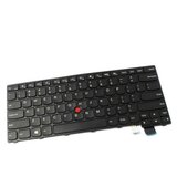 Tastatura Iluminata Lenovo Yoga 460, Layout: QWERTY US